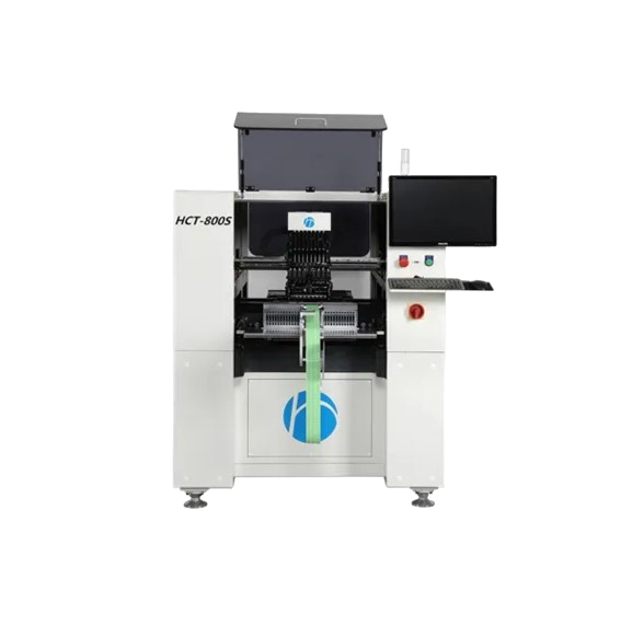 Automatic SMT Pick & Place Machine HCT-800S