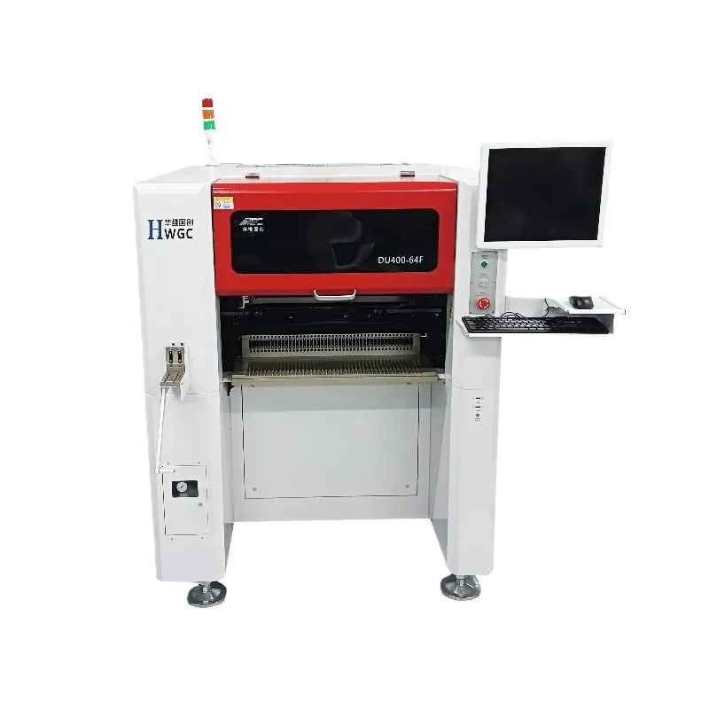 HWGC Pick and Place Machine HW-DU400-64F