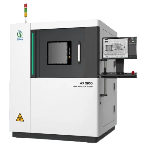 X-Ray Inspection Equipment Unicomp AX9100