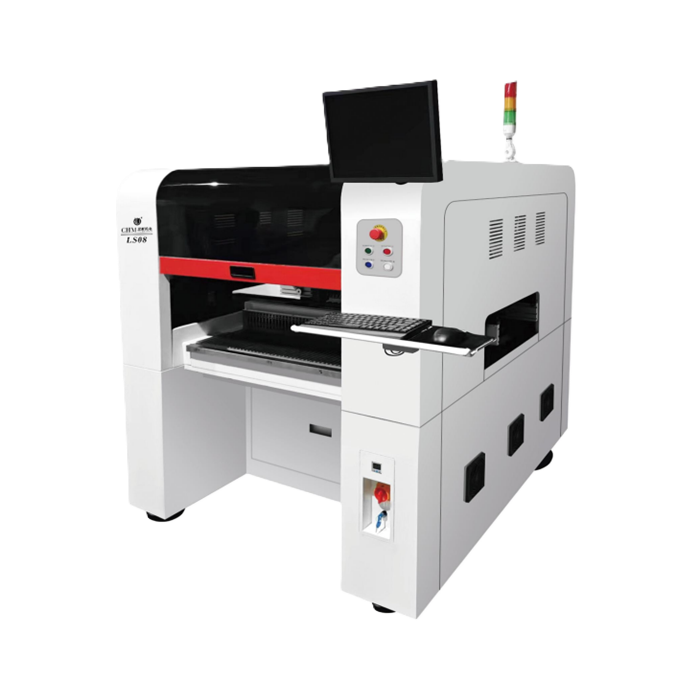 Pick and Place Machine Charmhigh LS08