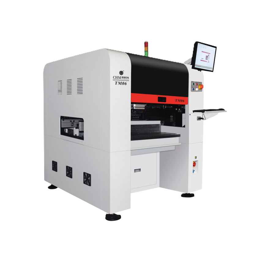 Pick and Place Machine Charmhigh TM06