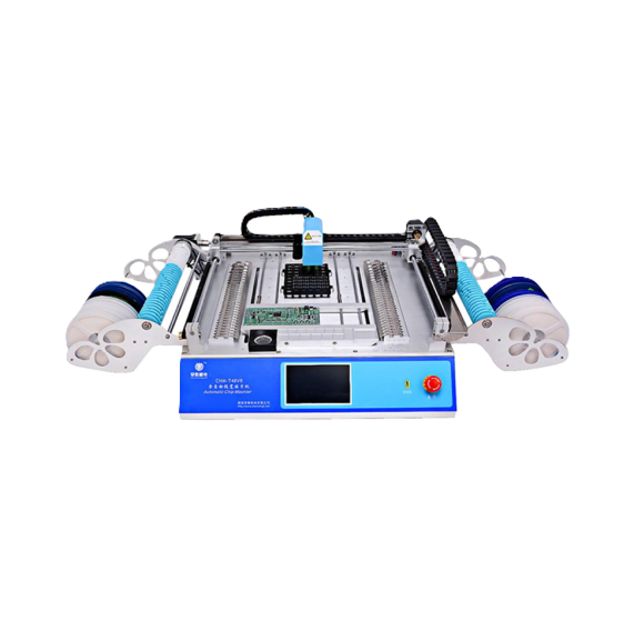 Pick and Place Machine Charmhigh CHM T48VB