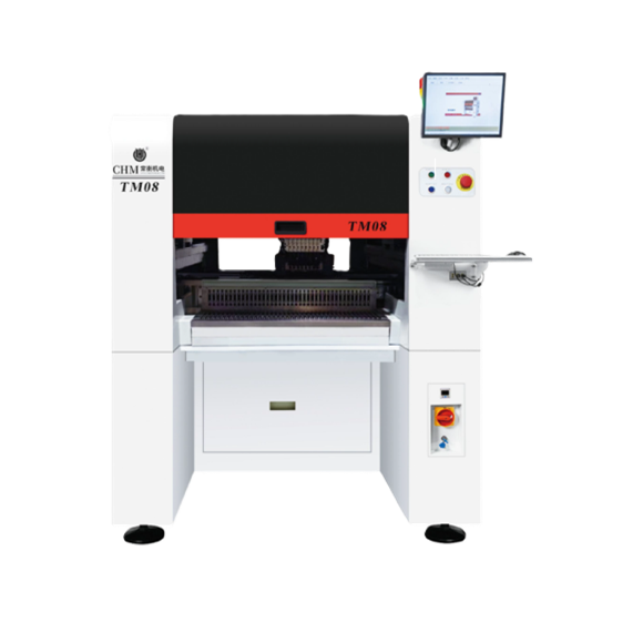 Pick and Place Machine Charmhigh TM08