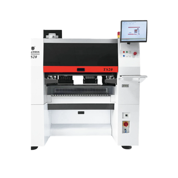 Pick and Place Machine Charmhigh CHM-TS20