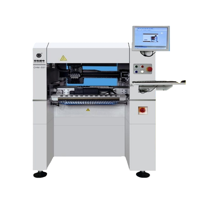 Pick and Place Machine Charmhigh CHM-551