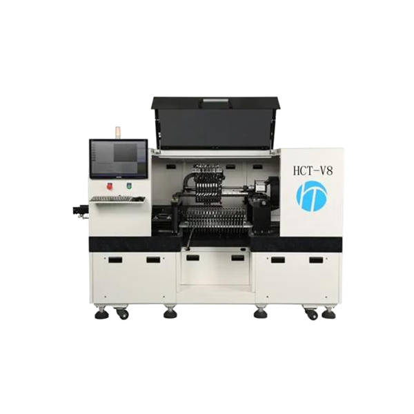 Pick and Place Machine LED HCT-V8