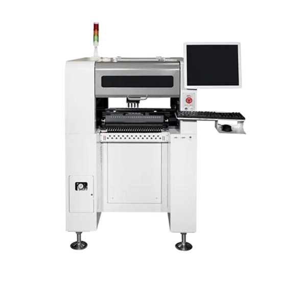 Pick and Place Machine HWGS HW-T4-44F