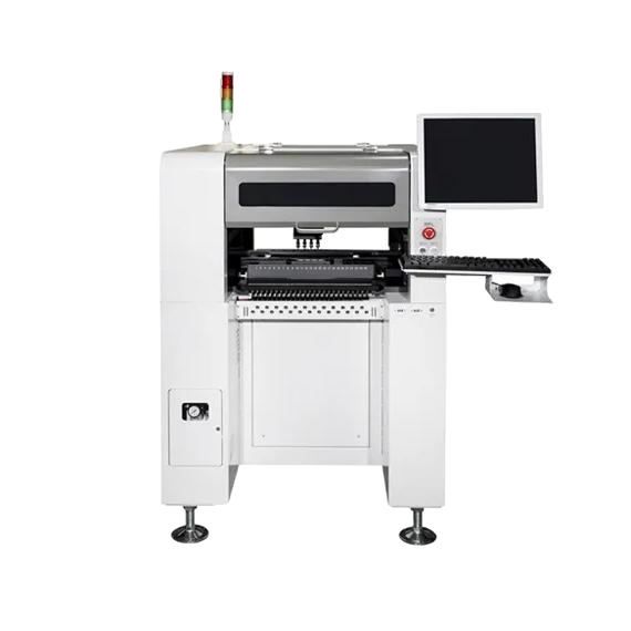 Pick and Place Machine HWGS HW-T4-50F