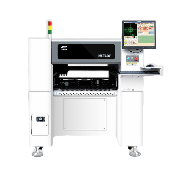 Pick and Place Machine HWGS HW-T6-64F