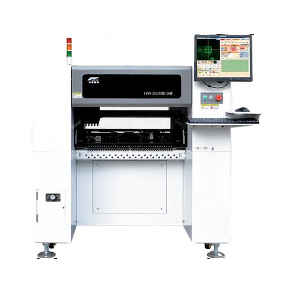 HWGS Pick and Place Machine HW-DU400-42F