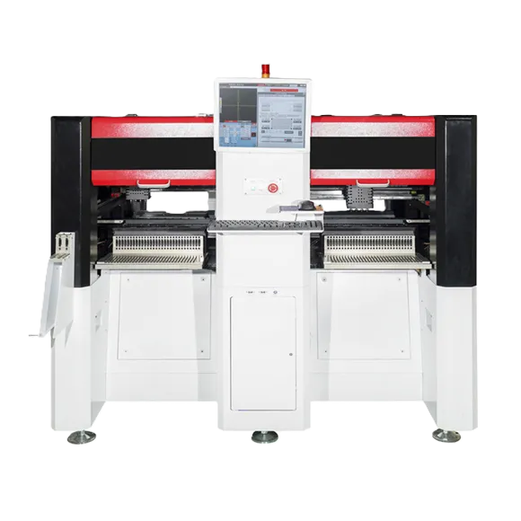 HWGS Pick and Place Machine HW-M8-87F