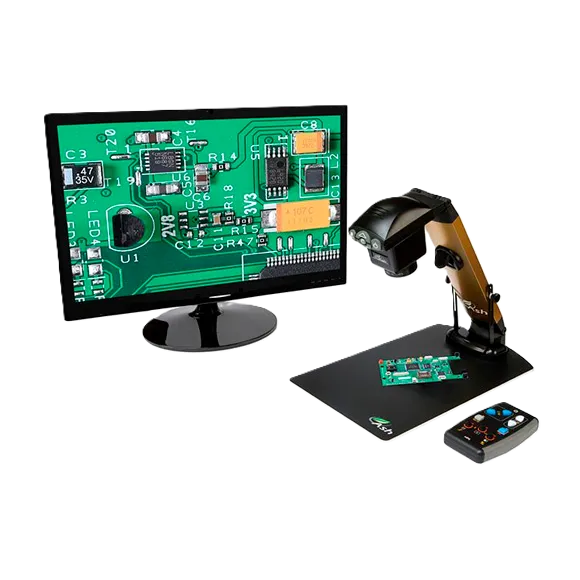 Camera Inspection System Ash Inspex HD 1080p