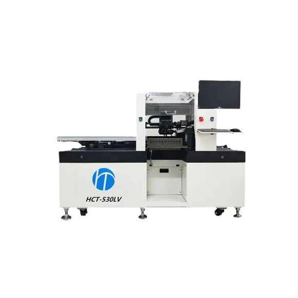 Pick & Place Machine HCT-530LV
