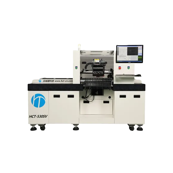 Pick & Place Machine HCT-530SV