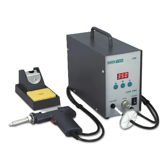 Desoldering Station Quick 201B ESD