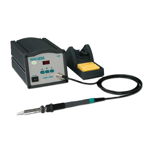 Digital Soldering Station Quick-203G ESD