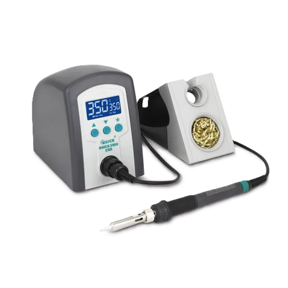 Digital Soldering Station Quick 3104 ESD