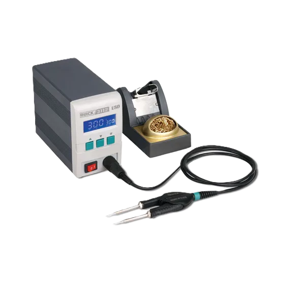 Lead Free Soldering Station Quick 3112 ESD