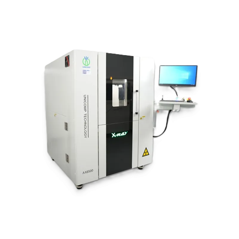 X-ray Inspection Machine UNICOMP AX8500