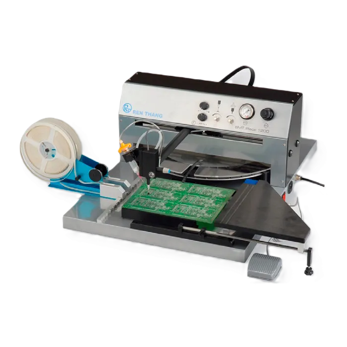 Pick and Place Machine Ren Thang SMT-402