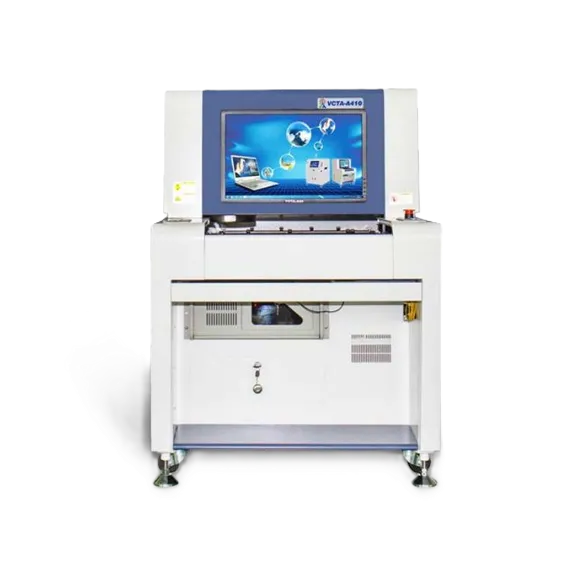 Off-Line AOI VCTA A410