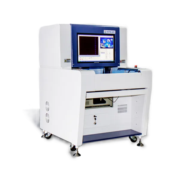 Off-Line AOI VCTA Z5P