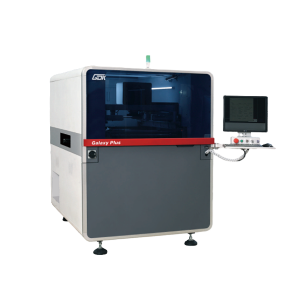 Solder Paste Printers GDK Galaxy Plus