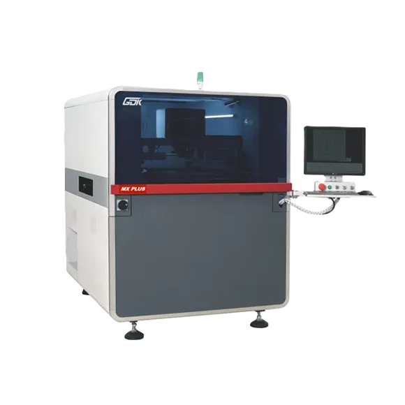 Solder Paste Printers GDK MX Plus