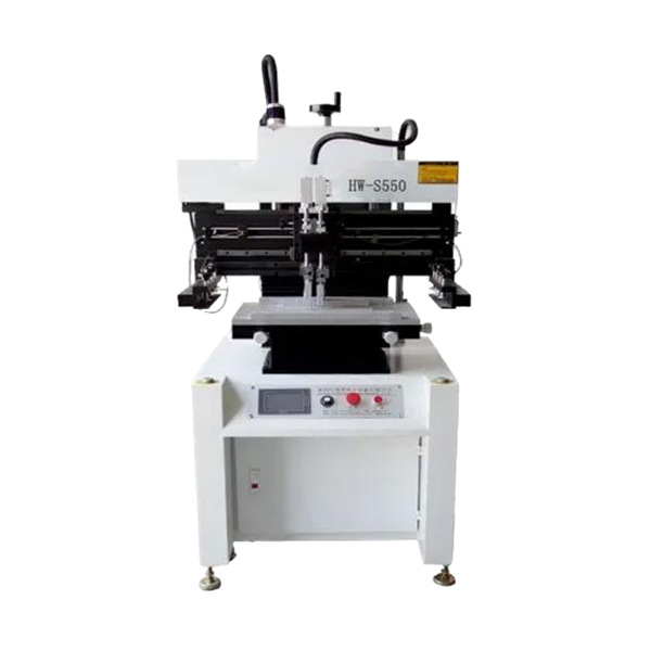 Solder Paste Printers HWGS HW-S550