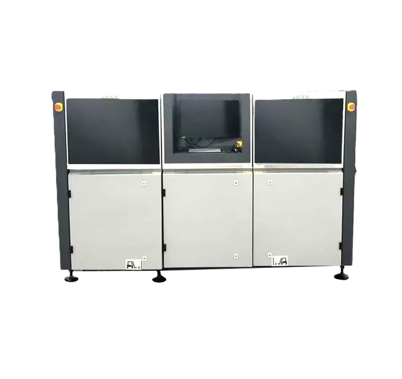 Selective Soldering Machine QUICK W5050-2S+