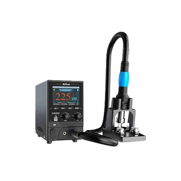 Smart Hot Air Heating Rework Station AiXun H310D