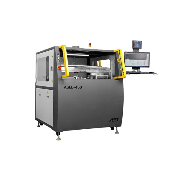 Off Line Selective Wave Soldering Machine AST ASEL-450