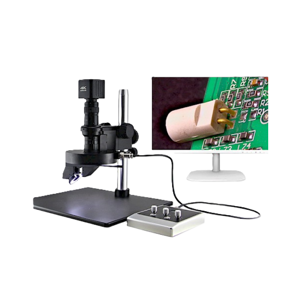 Auto 3D Digital Stereo Microscope COSSIM DTE-25, Suzhou