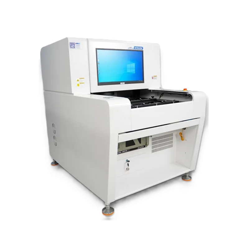 Z-axis Off-line AOI VCTA Z5X - European SMT Machinery Innovations