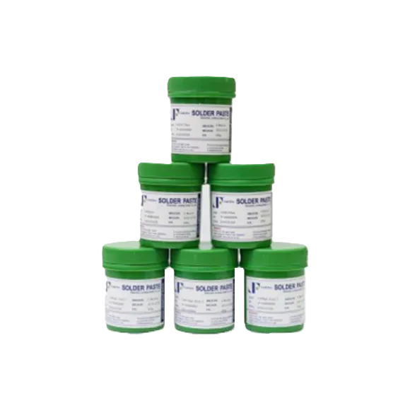 Lead-free Solder Paste Jufeng Solder
