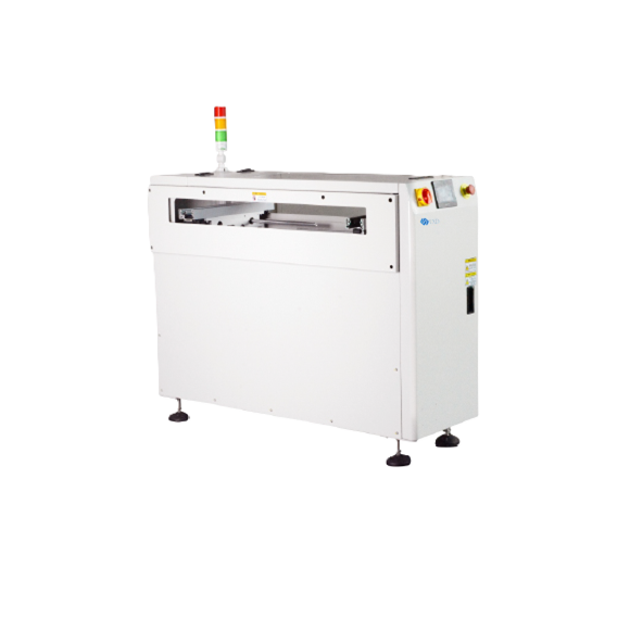 Single/Dual Lane Shuttle Conveyor STL YXD