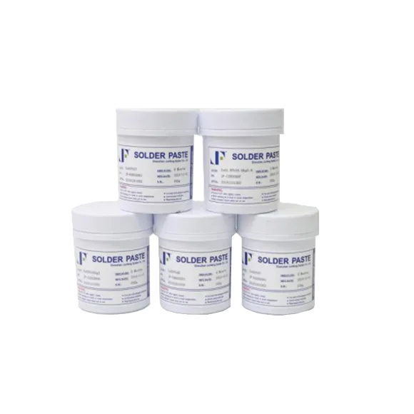 Lead Solder Paste Jufeng Solder