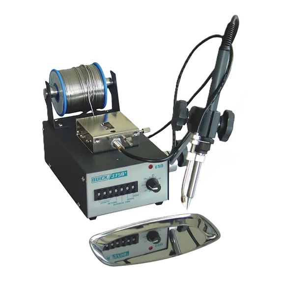 Self-Feeder Soldering Station Quick-375B+ESD