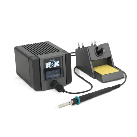Digital Soldering Station Quick TS1100