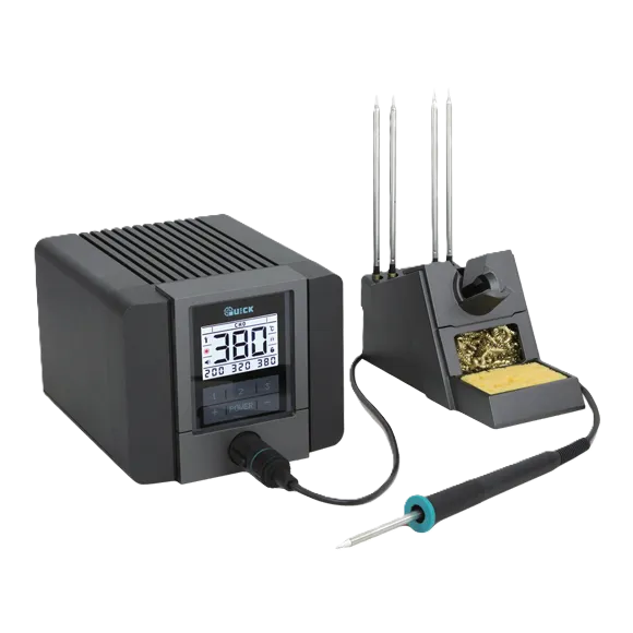 Digital Soldering Station Quick TS1200