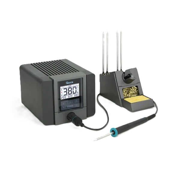 Digital Soldering Station Quick TS-2200