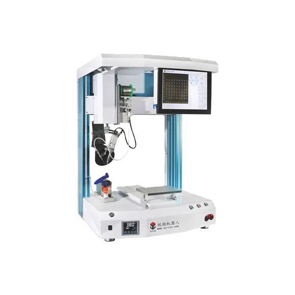 Automatic Soldering Machine (Soldering Robot) RUICHI R351