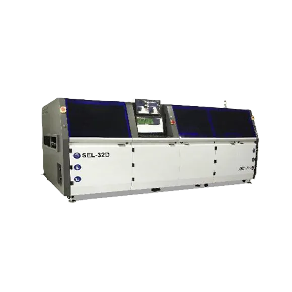 In Line Selective Wave Soldering Machine AST SEL-32D