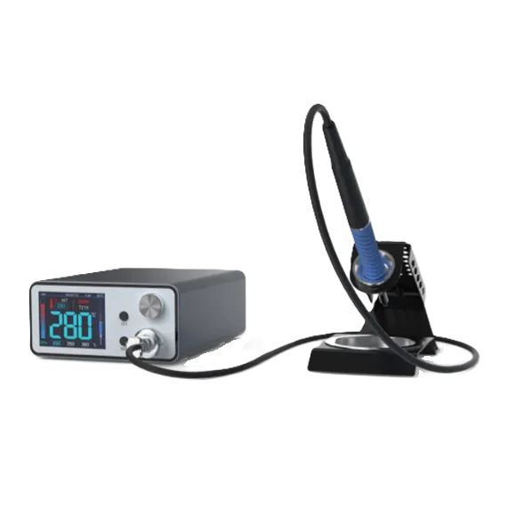 Temperature Controlled Quick Soldering Station AiXun T3A