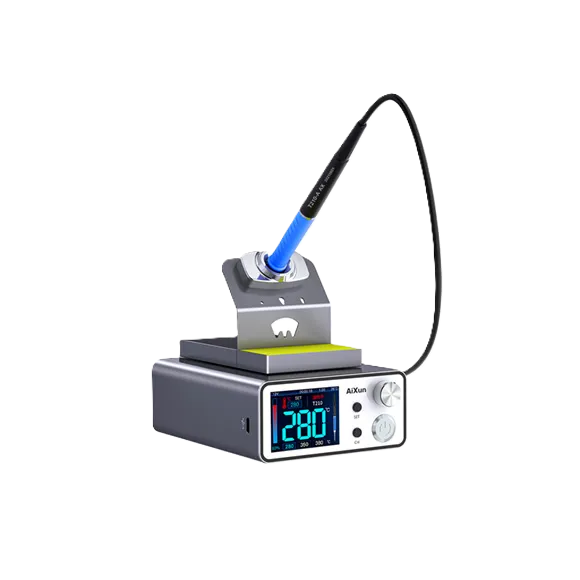 Integrated Smart Soldering Station AiXun T3BS