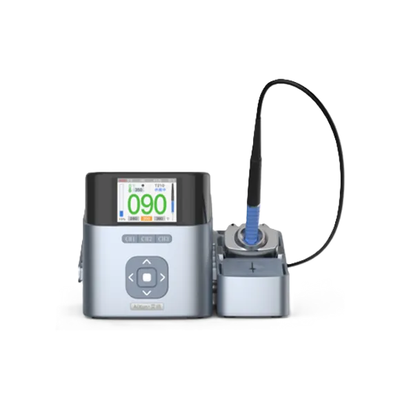 Dual Channel Smart Digital Soldering Station AiXun T420