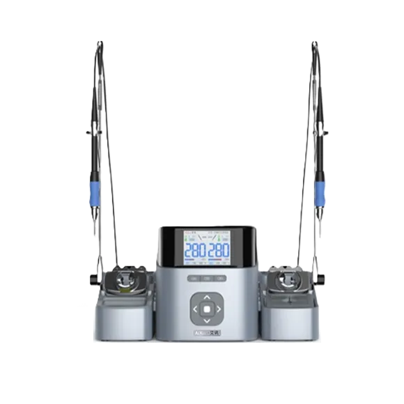 Dual Channel Soldering Station AiXun T420D