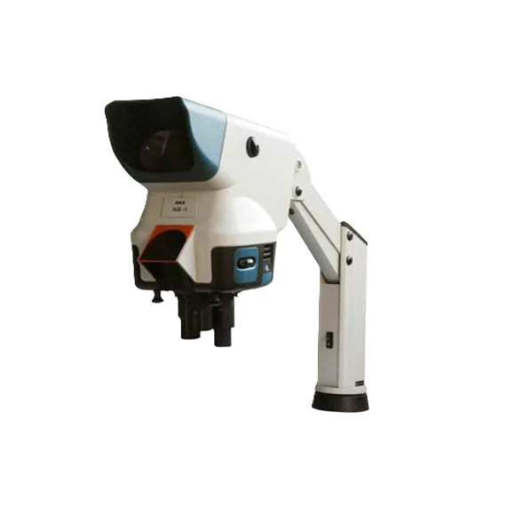 3D COSSIM Stereo Microscope XLB-1, Suzhou